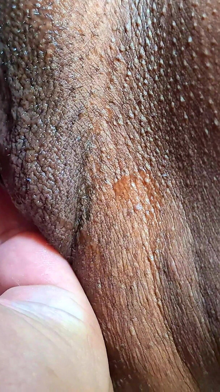 Casal Mattos: Close-up POV: Fisted Her Greedy Big Pussy Until She Came