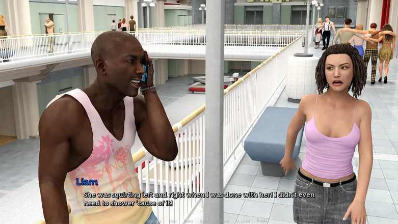 Dirty GamesXxX: Lezioni di recitazione: la ninfomane viziosa succhia le palle e...
