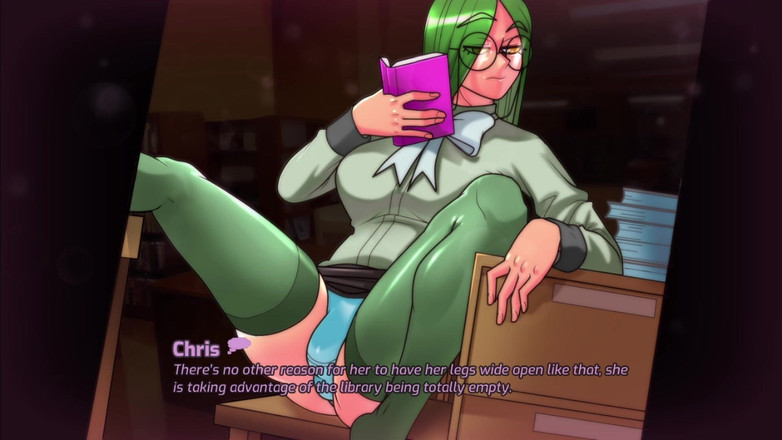 Femboy Maaya: 펨보이 Sissy 사서가 Kamasutra를 읽고 자위?