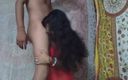 Uttar dinajpur: Sexy vesnice Bangali Bhabhi romantické scény, část 2