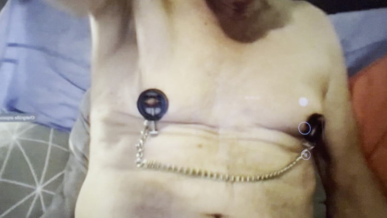 Mitchie: Nadawanie na My Jerk N' Jizz Channel - Część 1-3