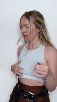 Lara Croft Sneezes