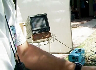 Young Sinner: Aspirante a chica caliente en el porno, probado por una...