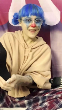 Clown Asmr epizoda 1