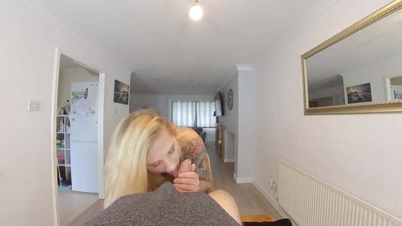 Jimmy Draws: Tammy - Photographer blowjob