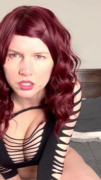 Panty Sniffing Perv