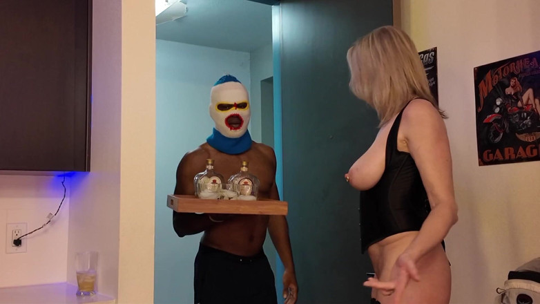 Jackrackemxxx: Sessione di scopate con la milf tedesca tettona