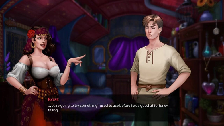 Miss Kitty 2K: Ce o Legendă # 88 - Futaiul este (nu) soluția - de Misskitty2k