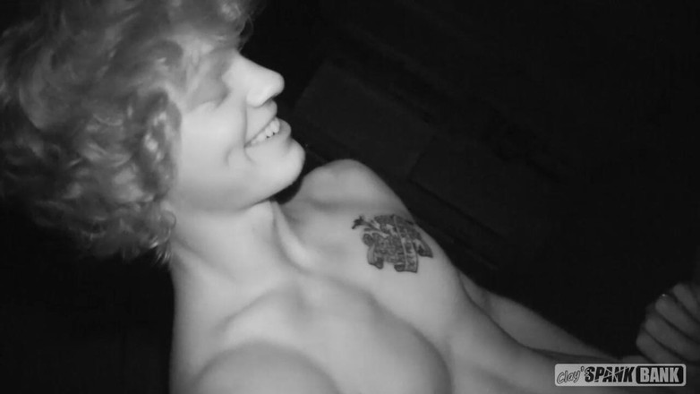 Raunchy Bastards: Hot Sloppy Threesome in the Dark with Stepdaddy Bareback