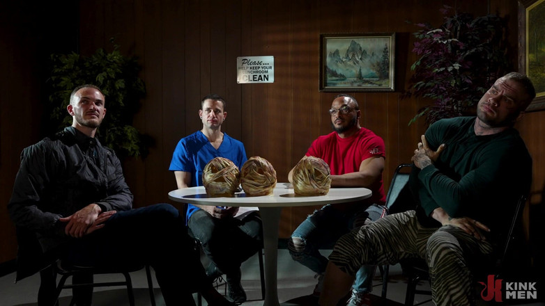 Kink men series: Silent Hill Delirium: bölüm 2