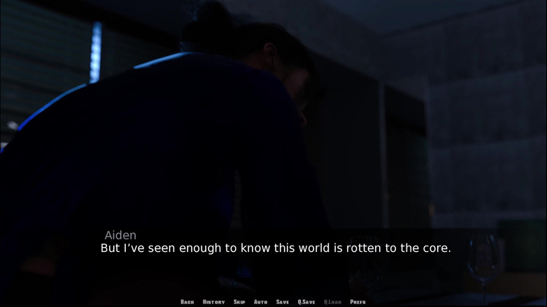 Johannes Gaming: Idealny Raj 6 Maive Niech Aiden pieprzy swoje piersi i spuszcza...