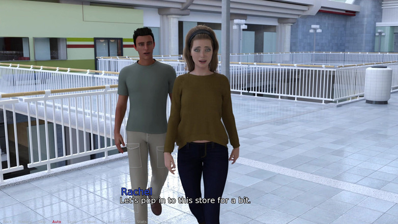 Porngame201: Teefploeg #9