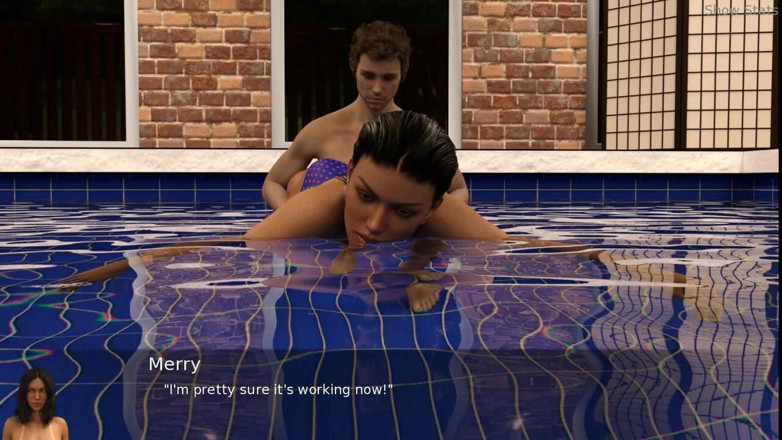 Dirty GamesXxX: Project hot wife: exiting events-S2E21