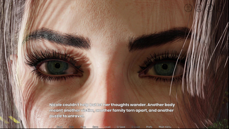 Wickedgammes studio: Niesichtige Instinkte (teil 2)