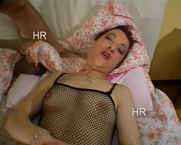 Hans Rolly: Italienisches porno-video aus dem magazin der 90er # 6