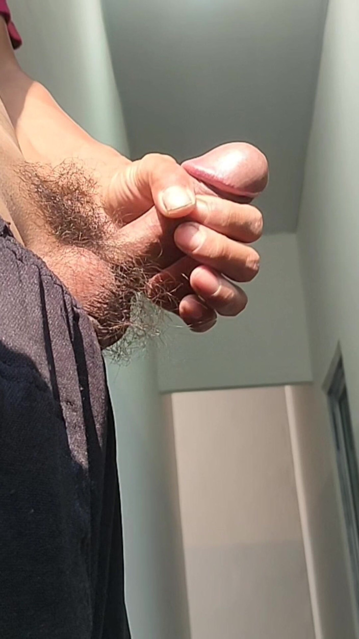 Lusiana: Její penis je posypaný popcornem