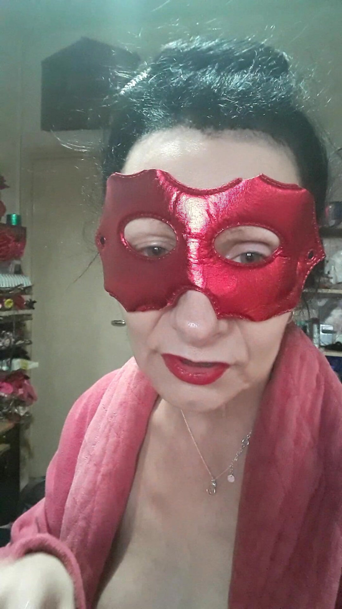 WEBREGINETTA2023: 창가에서 자위