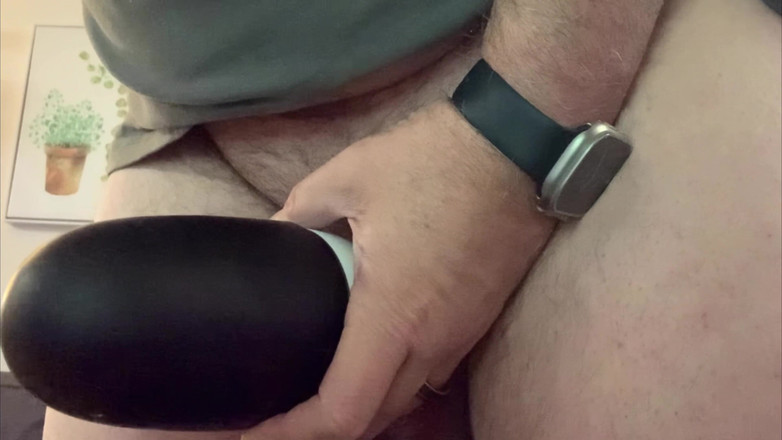 Truridge: Komm als Gleitmittel-taschenstürmer und neue Spielzeug-Kombination