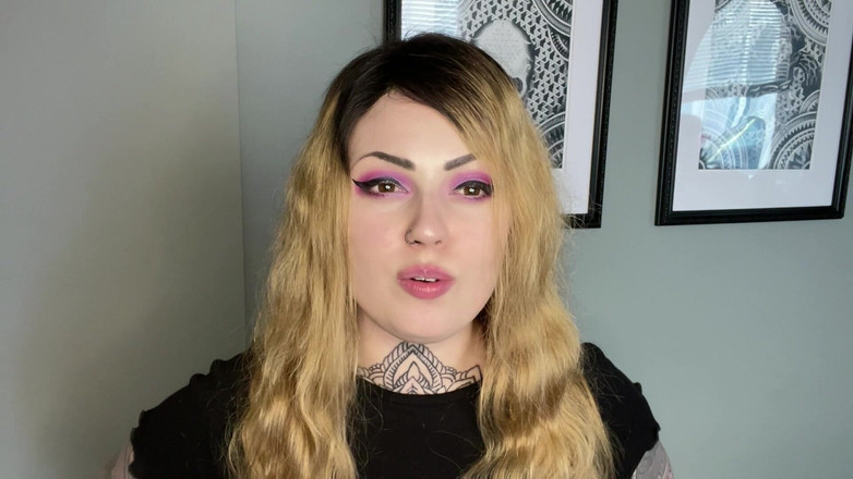 Miss Valentina: Findom kẻ thua cuộc tống tiền-tưởng tượng