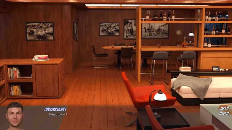 LoveSkySan69: Vindeca dependenta mea [v0.11.1] Partea 12 Vibrator secret - Vrea o pulă, dar...