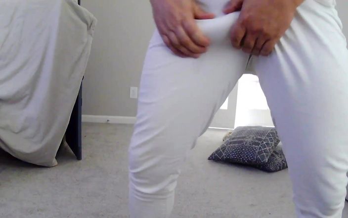 Dick Pants: My Enormous P'ye bak