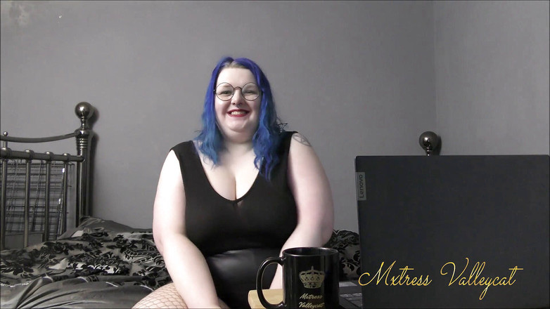 Mxtress Valleycat: 家からけいれん