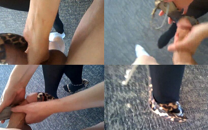 Lydia Privat: Nastříkaná na podpatky