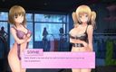 Miss Kitty 2K: Camgirls Sophie X Rias - EP 1 作成者: Foxie2k