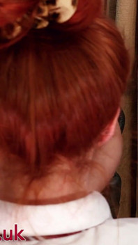 Randje onder haar controle met Kasey Aims en Victoria Greene