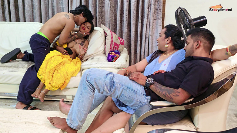 Kilash: Rough Sex with Her Boyfriend Cock Is Great Fuck for...