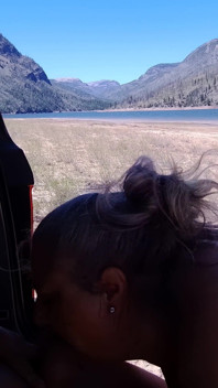 Lake'in and Love'in