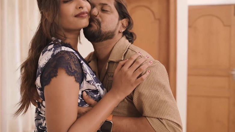 RIABHABI: A Sexy Couple Not Pai*d Their Home Rent and House...