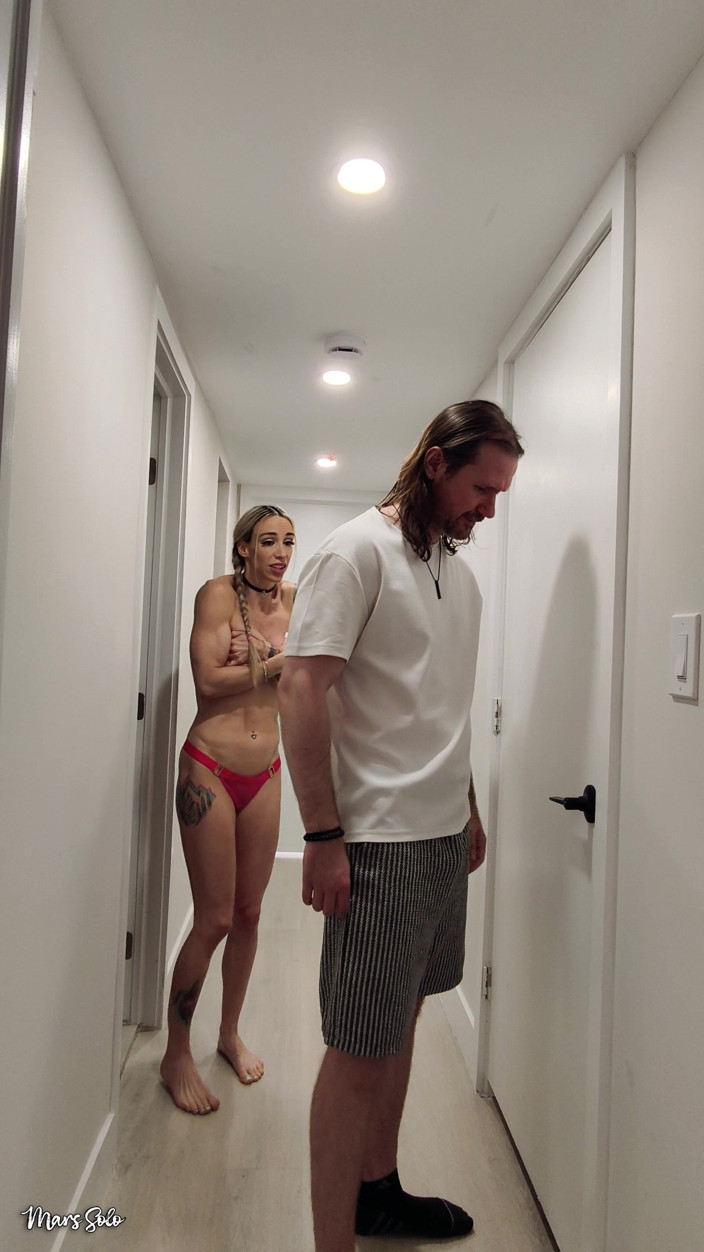 Mars Solo: Embarrassed, Naked, and Locked Out of My Room! Mars Solo...