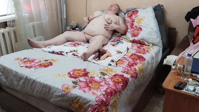 Zona901: 섹스 토이와 이웃의 육덕 보지