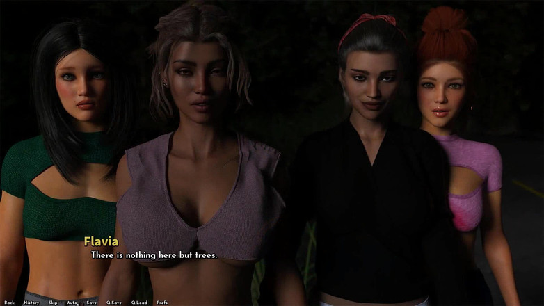 Dirty GamesXxX: Witamy w wolnej woli: jeden facet i wiele latynoskich dziewczyn...