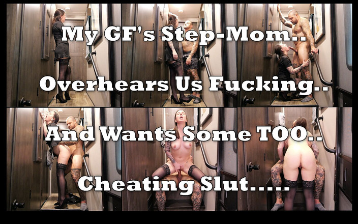 Natasha Michael Official: Paní Grey - část 1 - Šukání nevlastní matky mé přítelkyně