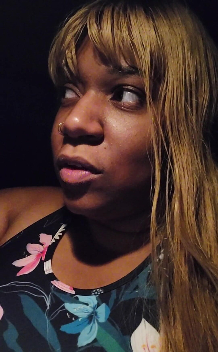 Josie4yourpleasure: Dirty talking ebony