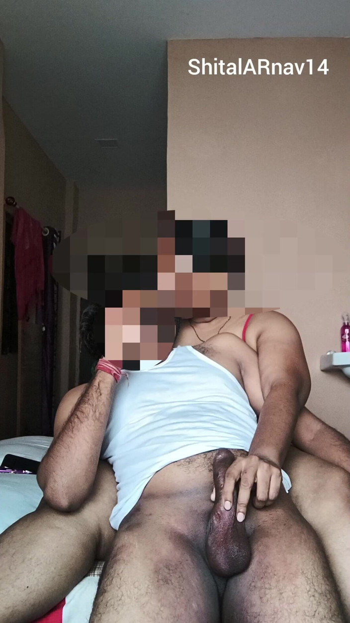 Sexyshital14: Big Fatt Ass Sheetal Bhabi Fcuk with Devar