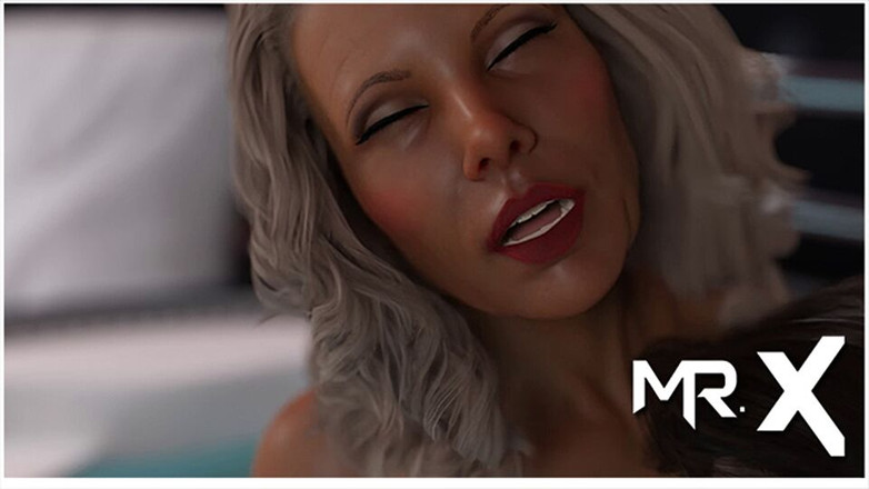 Mr Studio X: WaterWorld - lesbiche mature sulla nave E1 # 70