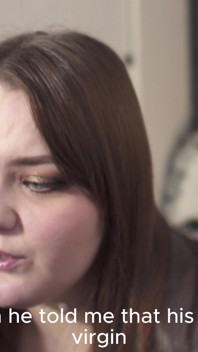 Porn Story - Giving Myself to My Husband's Boss Ans His Wife