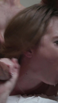 Ashley Impresses All Cocks