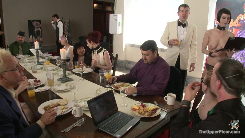 The Upper Floor by Kink: Příběh tak daleko