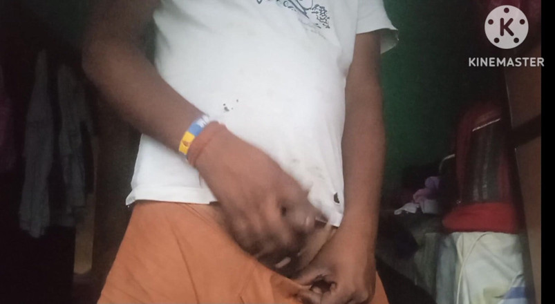 Hotdick_rohit: My Sexy Hard Cock This Best Size for Teen Indian...