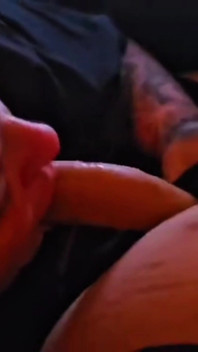 I Love the Taste of Dick in the Morning