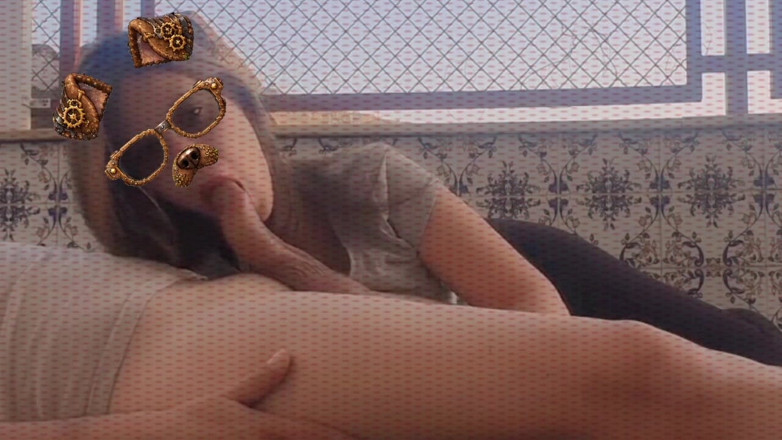 Anaduro: Sucking Big Real Cock