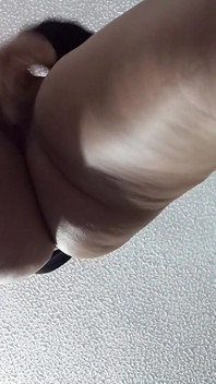 Giant Woman Humiliates You While Touching Herself