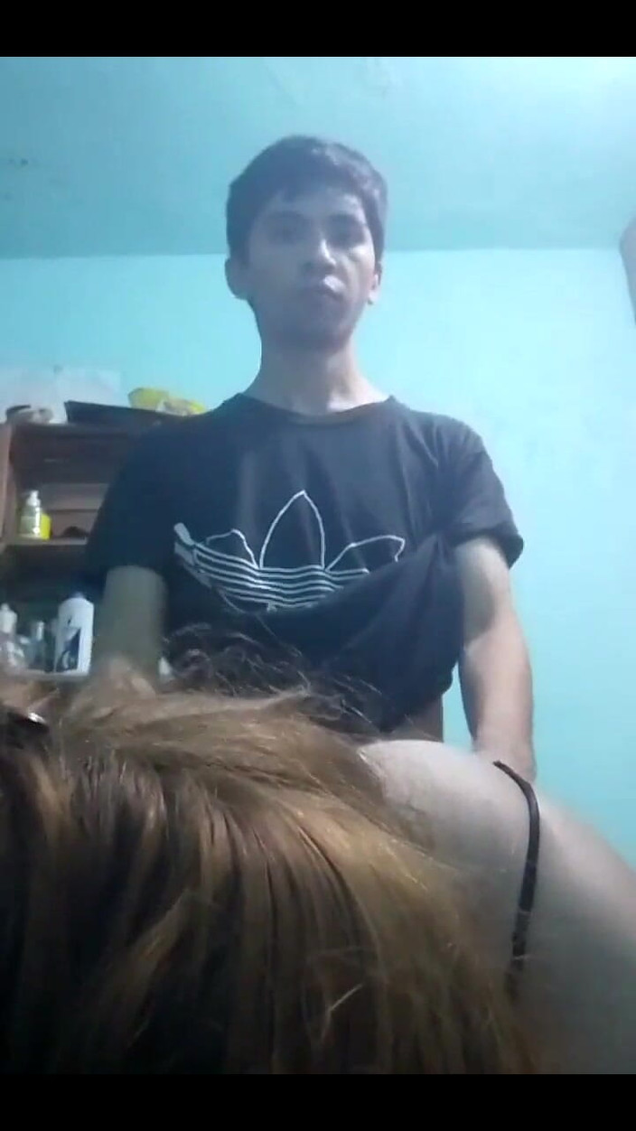 Fitcure1: Vi filmar framifrån med mobilen