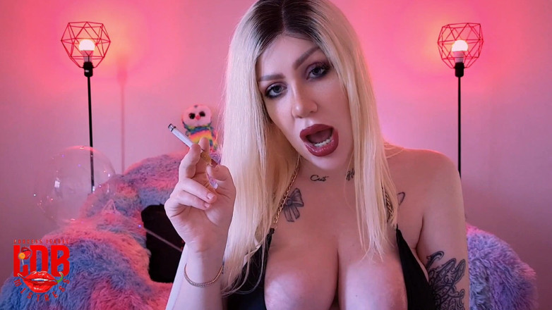 LDBMistress: Findom Junkie