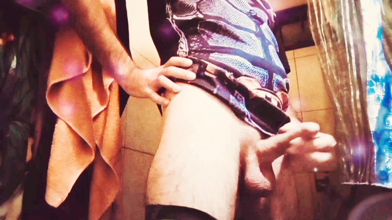 Willy Alexandru Petre: With My Cock Bare And My Fingers Up The Ass