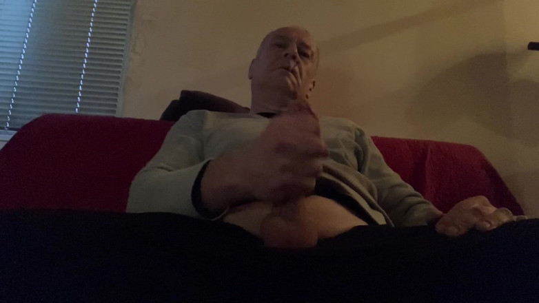 Alex Igogo: Kouření a masturbace